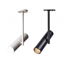 2019 Hot Sale 12W Modern Stylish LED Track Light COB GU10 Spotlight Ceiling Lamp for Decorative Lighting
