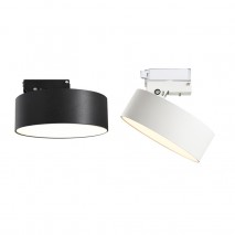 New Collection 12W 18W LED Track Light SMD Downlight beam angle 120 degrees with a new designed stander