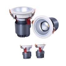 12W 15W 20W 30W 36W Recessed Wall Washer LED Spotlight Downlight for Project and Commercial Lighting