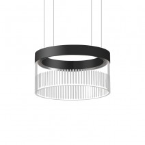High Quality Simple Design Family 12W LED Black White 80Ra 90Ra Indoor Decoration Pendant Light