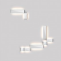 Round 6W Decorative LED Wall Lamp For Living Room Modern In The Wall