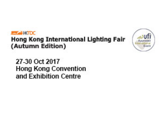 2017 Hong Kong International Lighting Fair(Autumn Edition) 2017 Hong Kong International Lighting Fair(Autumn Edition)