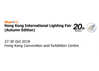 2018 Hong Kong International Lighting Fair(Autumn Edition) 2018 Hong Kong International Lighting Fair(Autumn Edition)