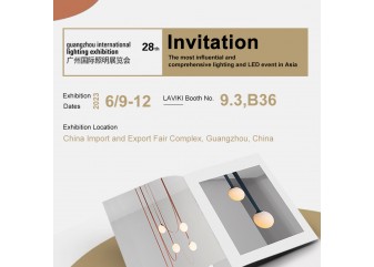 2023 Laviki Exhibit Series III - Guangzhou International Lightin 2023 Laviki Exhibit Series III - Guangzhou International Lightin