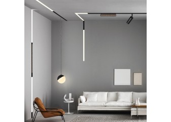 Magnetic Track Lighting- Complete Guide Magnetic Track Lighting- Complete Guide